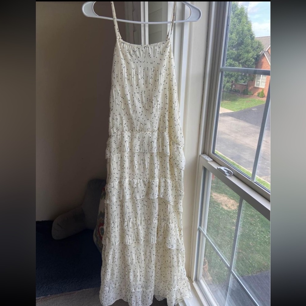 Brand new maxi dress from vici